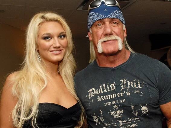 Brooke Hogan Claims She's Heard Body Cam Footage Will Shed Light on Hulk's Death