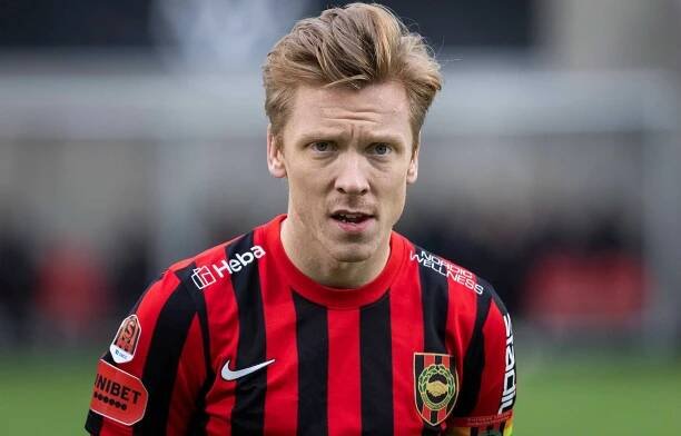 "What I learned after suffering five concussions in one season" – Gustav Sandberg Magnusson