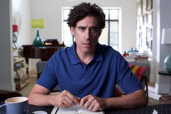 Hang Ups - Promo - Stephen Mangan