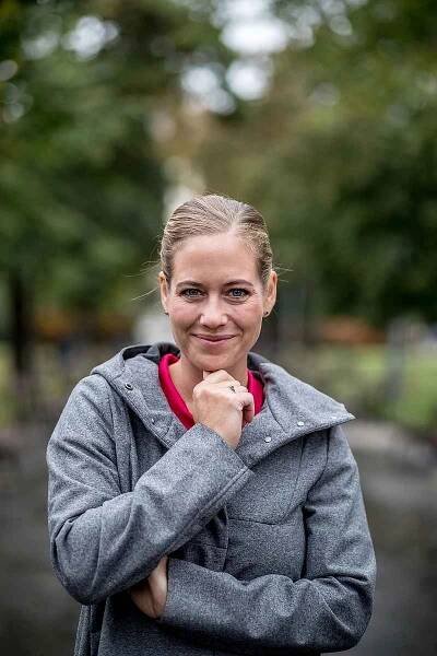 Zuzana Kajnarová Říčařová poskytla 25. září v Praze rozhovor Deníku.