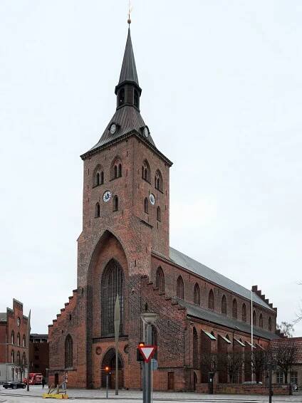 Odense Domkirke 1989 | 48 klokker | G1 (635 kg) | Petit & Fritsen/KEVEST