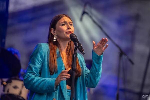 Kateřina Marie Tichá – Zámek Moravská Třebová
