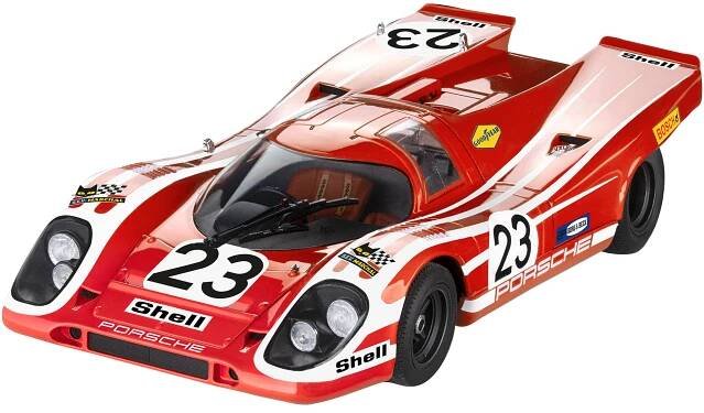 Porsche 917K Le Mans Winner 1970