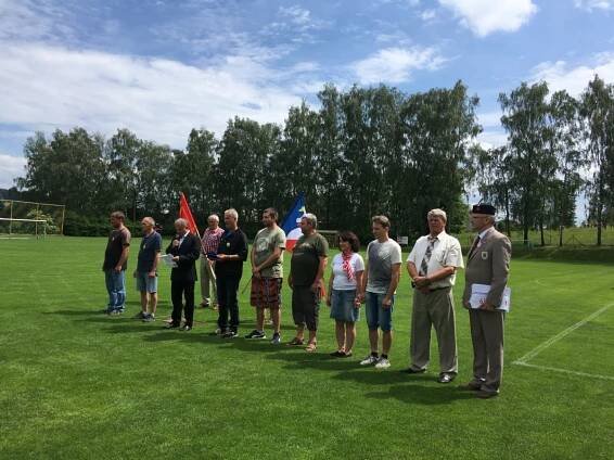 Oslavy 100. výročí založení T.J. SOKOL Svratouch dne 22.- 23.6.2019 – Obec Svratouch