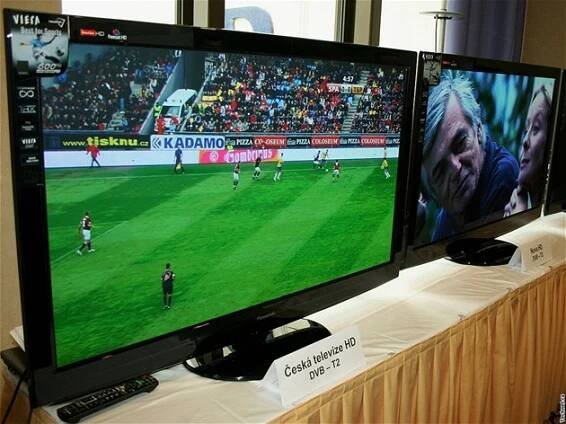 Chystá se přechod na moderní televizní vysílání DVB-T2. V Česku bude HD i 3D