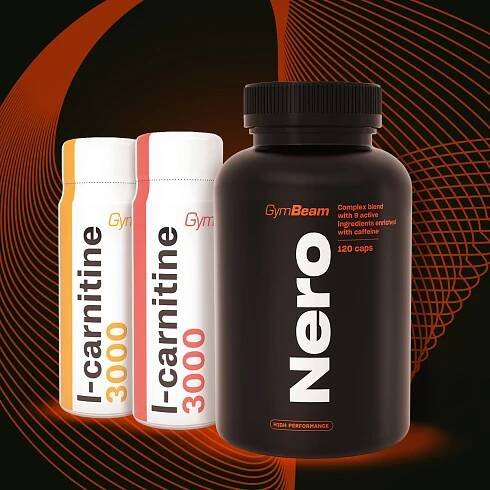 Nero - GymBeam