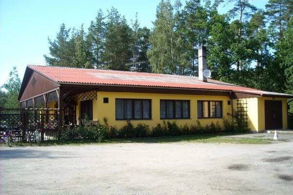 Restaurace Chatová osada Soukeník foto 1