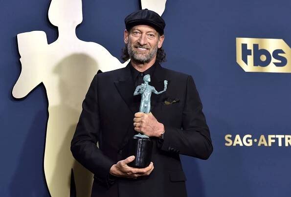 SAG Awards 2022: Best Moments: Troy Kotsur’s Historical Win, More