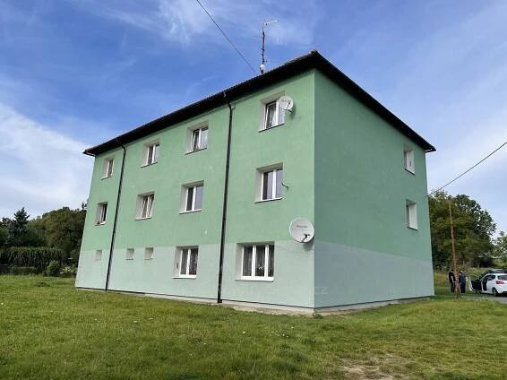 Horní Libchava, okres Česká Lípa