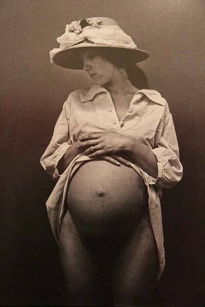Fotograf Jan Saudek vystavuje ve Vlastivědném muzeu