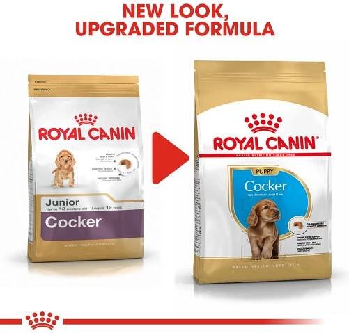 Royal Canin Cocker Puppy 3 kg