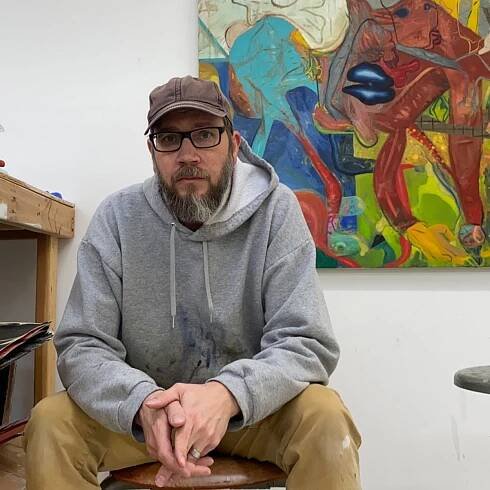 Scott Anderson - Denny Gallery