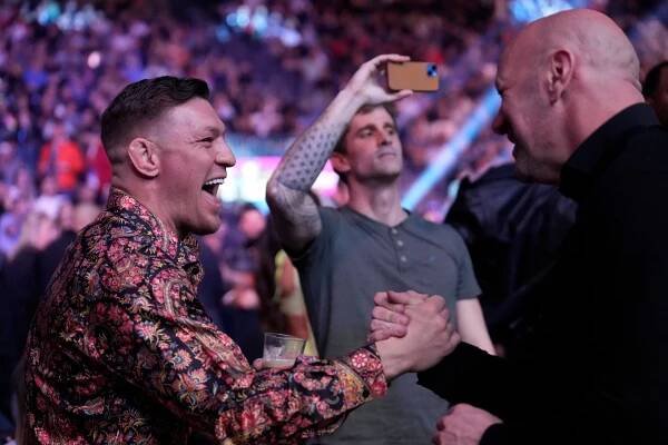 Conor McGregor datum 2024 kdy bude bojovat v UFC?