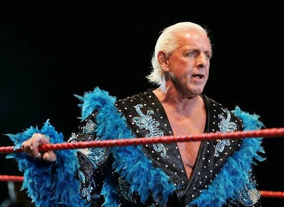 Ric Flair diagnosed with skin cancer as WWE legend, 76, reveals heartbreaking news...