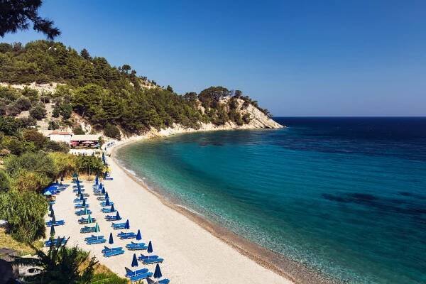 Samos - Dovolená 2025 - CK FISCHER
