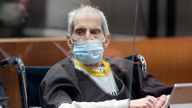 Robert Durst’s Death Comes With a Bizarre Legal Twist