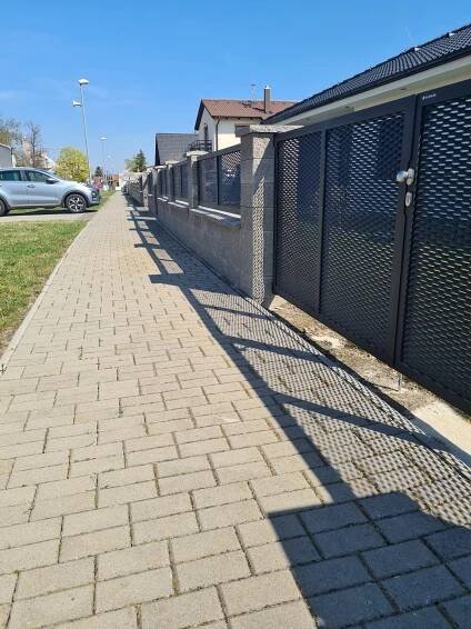 Domovská stránka - Ploty a dlažby