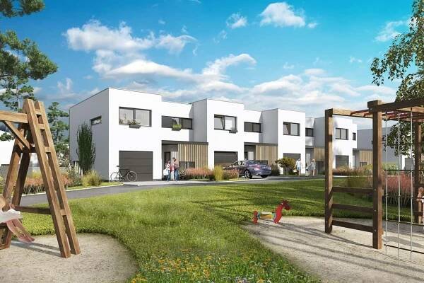 Klecanská alej | CREDITAS Real Estate