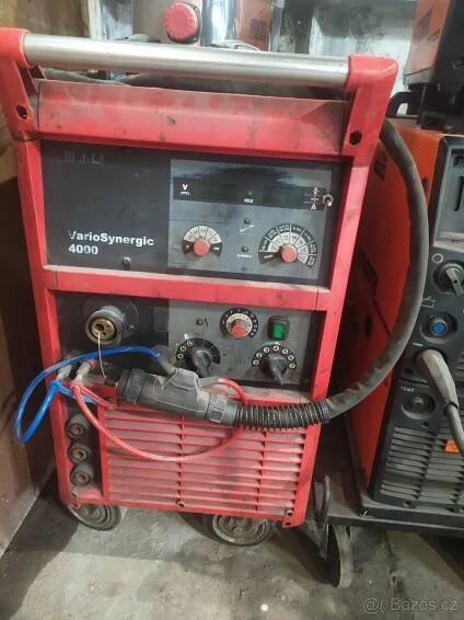 Svářečka CO2 fronius  4000