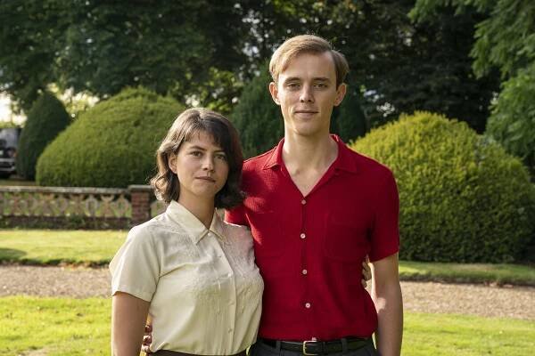 Grantchester - Episode 4 - Promo - Jack Barton