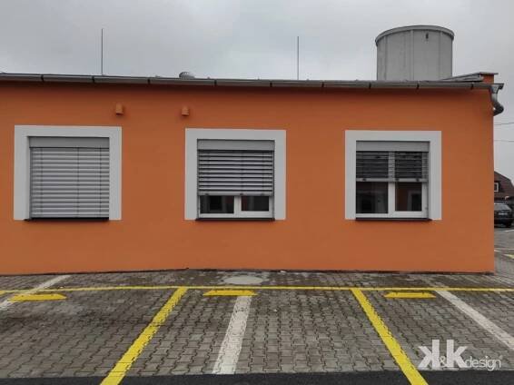 17ks venkovních žaluzií Z90