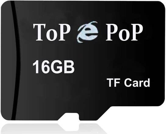 tarjeta TF