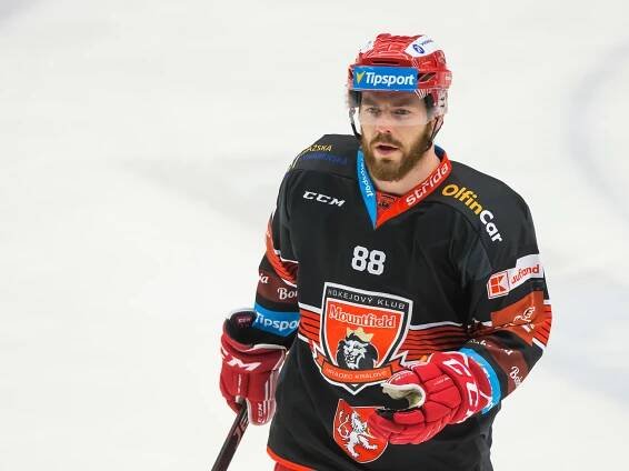 Mountfield HK, a.s. | Fotogalerie | Hráč | Jakub Sklenář