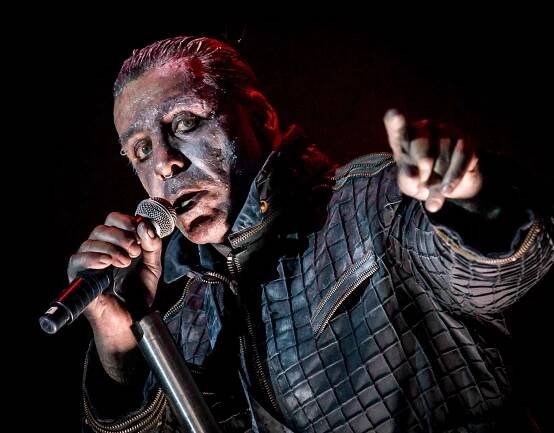 Zdenko Hanout - Rammstein (DE)