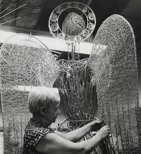 Meet the Extraordinary Women of Rockefeller Center