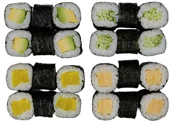 Veggie Set 1