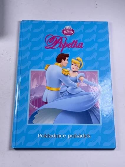 Popelka: Pokladnice Pohádek
