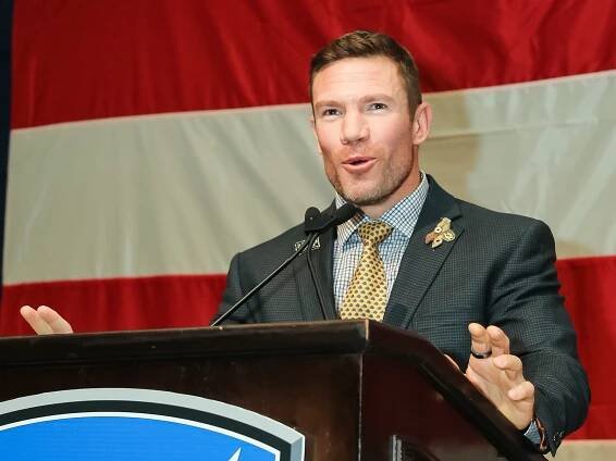 2016 Nate Boyer