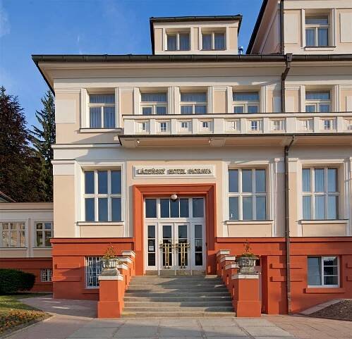 Galerie | Lázně Luhačovice, a.s.