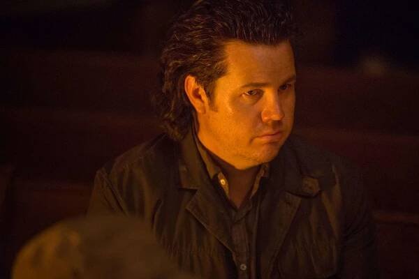Josh McDermitt as Dr. Eugene Porter - The Walking Dead