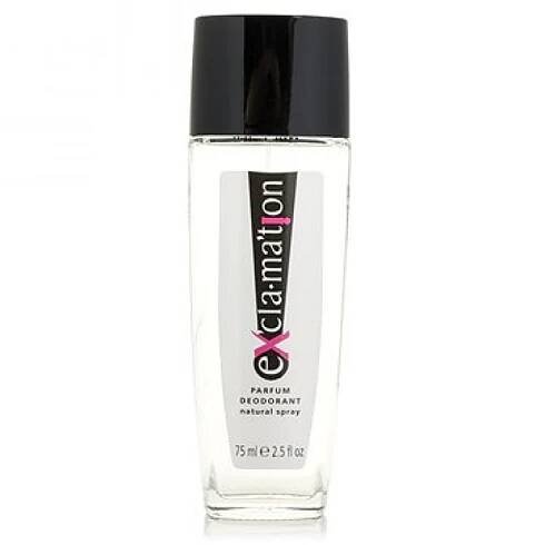 EXCLAMATION Exclamation Deodorant 75 ml