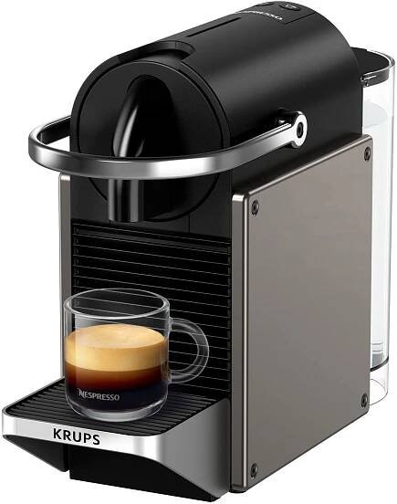 Nespresso Krups Pixie Redesign XN306T10