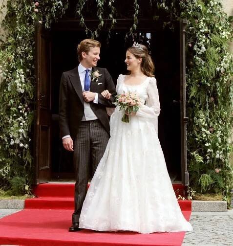 Model Marries German Prince: What It Looks Like | ELLE
