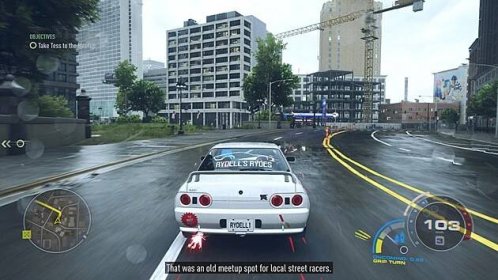 Xbox Game Pass rozšíří Need for Speed Unbound či pohádka pro dospělé - iDNES.cz