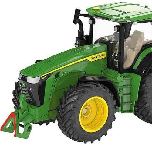 Siku Farmer 3290 John Deere 8R 370 1:32