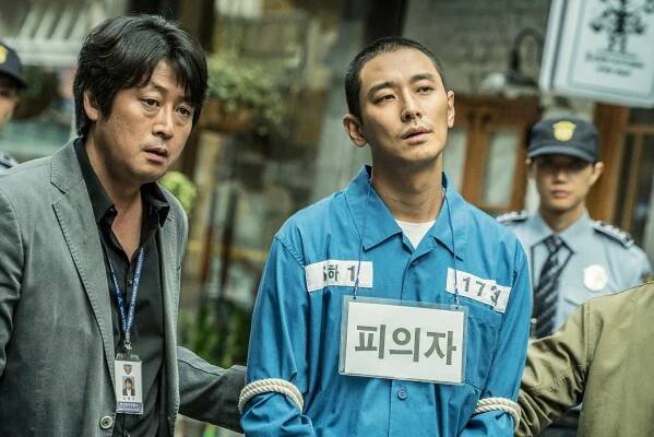 Amsusalin - Z filmu - Yoon-seok Kim, Ji-hoon Joo