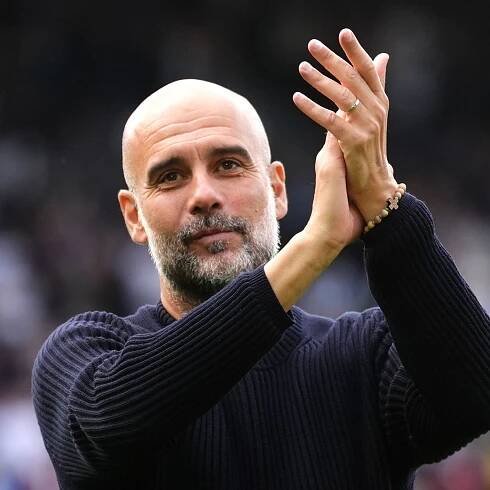 Pep Guardiola: I cannot guarantee Man City will challenge for title next season