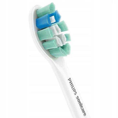 Hlavice pro sonický zubní kartáček Philips Sonicare C2 Optimal Plaque Kód výrobce Końcówka PHILIPS do Szczoteczek - 1 szt