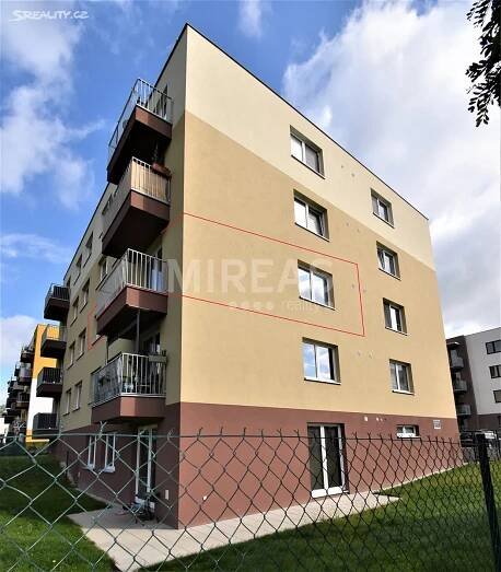 Pronájem Byt 3+kk, Armádní, Milovice - Mladá, okres Nymburk