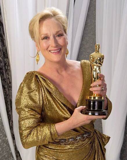 Herečky založily fond pro oběti sexútoků. Stojí za ním Meryl Streep i Angelina Jolie