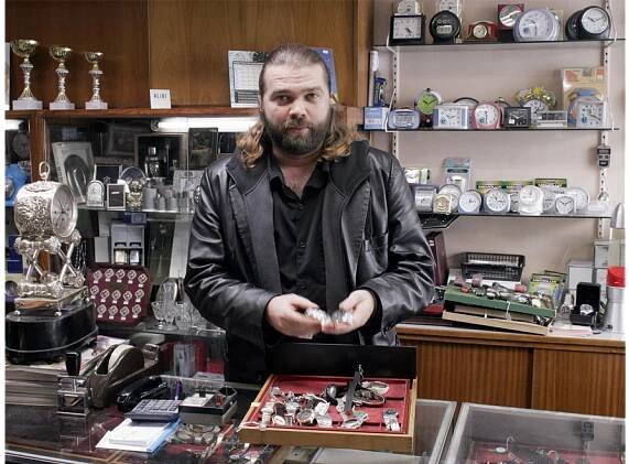 The Watchmakers 2007 - Lena Séraphin