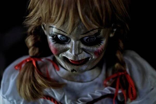 ‘Annabelle 3’ Hires ‘The Curse of La Llorona’ Cinematographer Michael Burgress