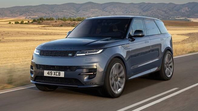 Range Rover Sport P510e 2023 review