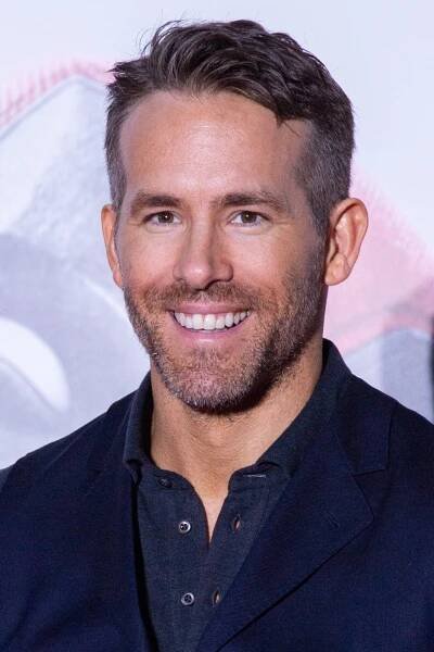Ryan Reynolds herec
