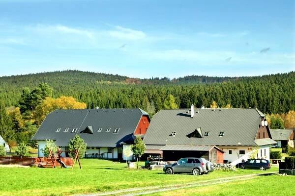 Fotogalerie - Penzion na Křižánkách - Vysočina, Žďárské vrchy
