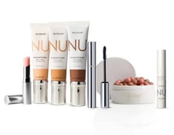 Nu Colour – Makeup, který je dobrý pro pleť